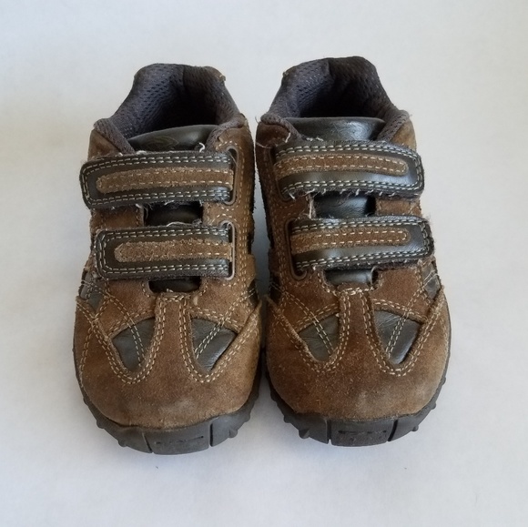 Stride Rite Other - Stride Rite Carson Boys Shoes Size 8.5W